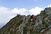 46 Meglio camminare sotto il filo di cresta